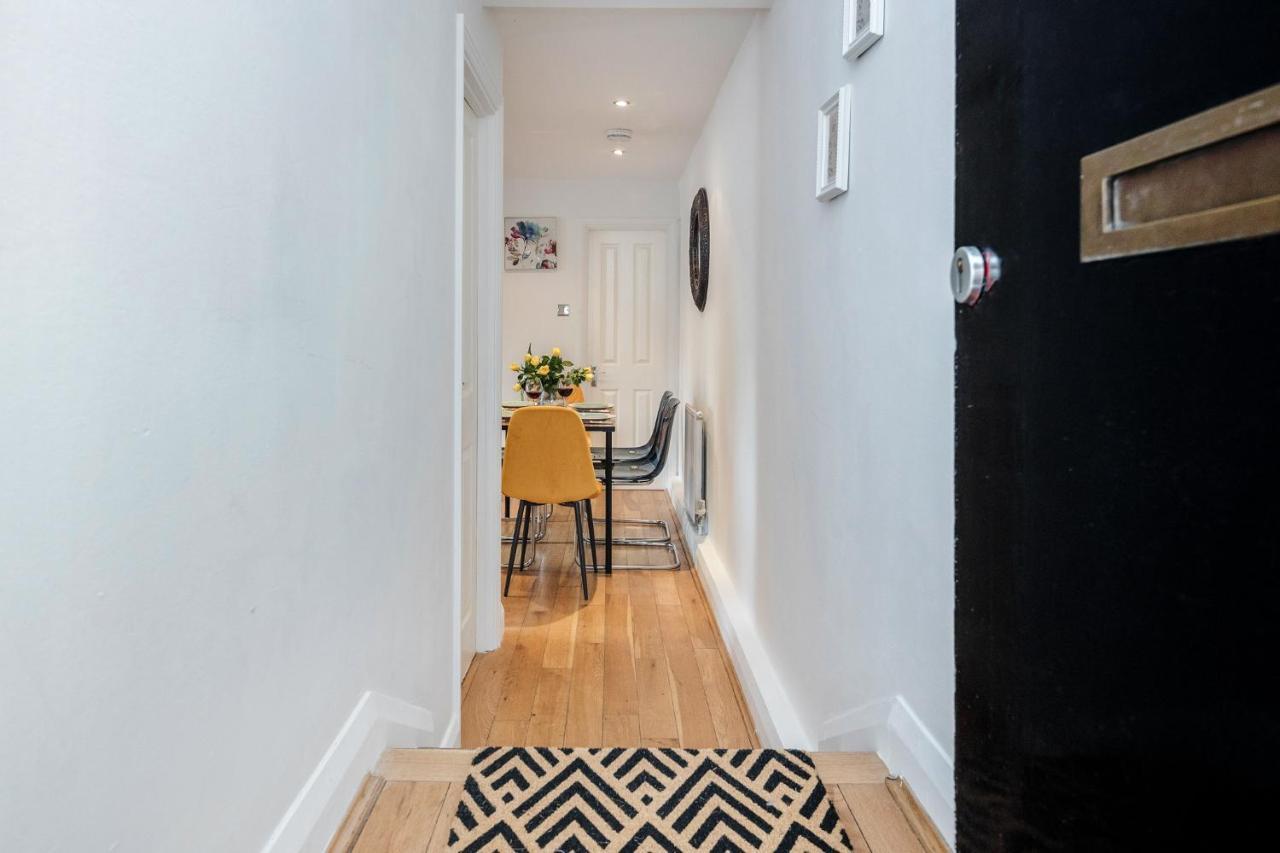 Stunning 2-Bed Apt - Free Parking - Camden - Central - Zoo - Shop - Events ロンドン エクステリア 写真